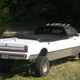 Image for article titled Lifted Convertible Lincoln Limochero Is As Bitchin' As It Sounds